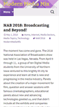 Mobile Screenshot of modernmediamix.com